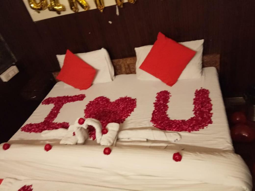 Hotel Kamal Λάκναου Εξωτερικό φωτογραφία
