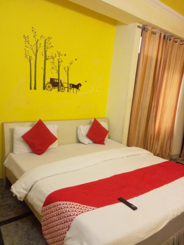 Hotel Kamal Λάκναου Εξωτερικό φωτογραφία