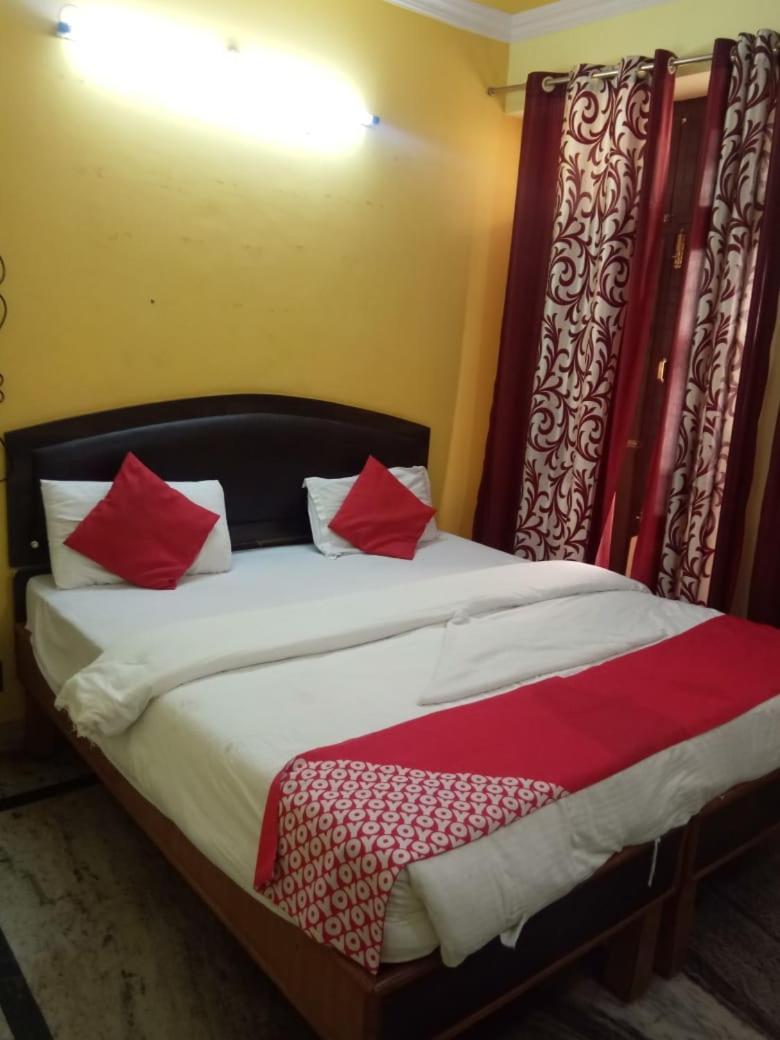 Hotel Kamal Λάκναου Εξωτερικό φωτογραφία