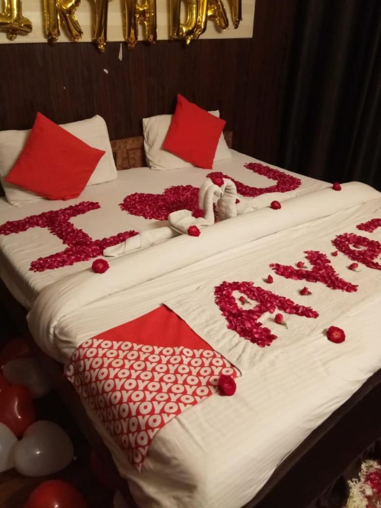 Hotel Kamal Λάκναου Εξωτερικό φωτογραφία
